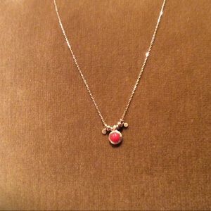 Nancy Kraskin antique Moroccan coral necklace